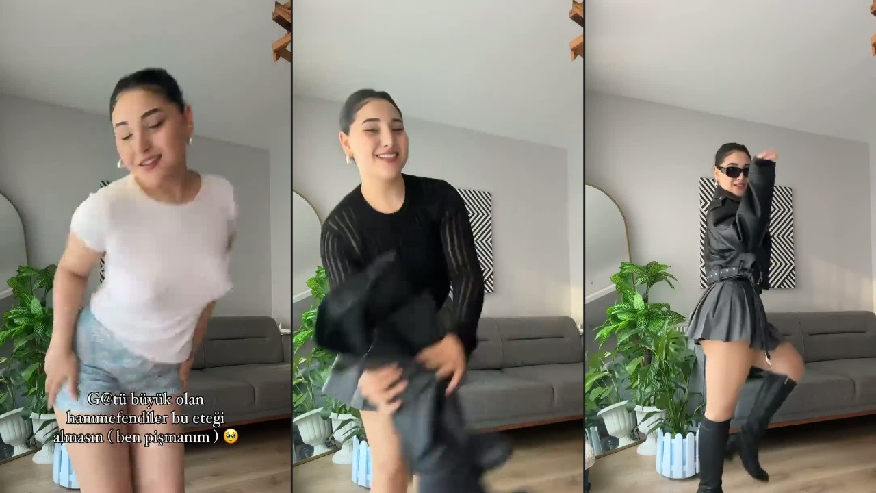 Sarem Uysal İfşa VOL2