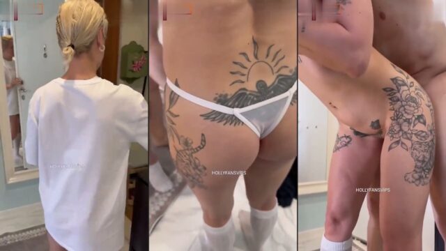 Burçin Erol komşusuna muamele çekiyor